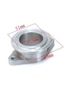 Wastegate Tial 38 mm V-bånd 44 mm flange