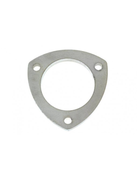 Flange connector for exhaust system 63mm 3 bolts