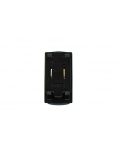 12 / 24V 2xUSB (3.1A) LED socket