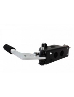 ProRacing Silver hydraulic handbrake vertical / horizontal