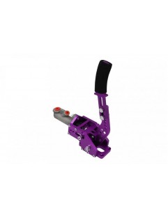 TurboWorks B01 Purple hydraulic handbrake