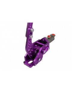 TurboWorks B01 Purple hydraulic handbrake