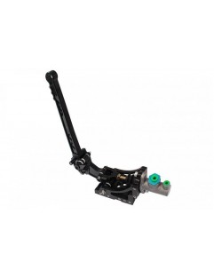 TurboWorks Professional Race Black hydraulic handbrake