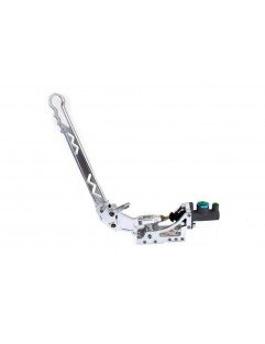 TurboWorks Professional Race Silver hydraulic handbrake