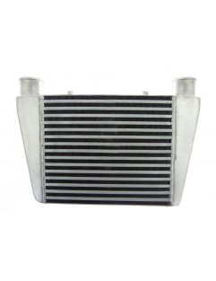 Intercooler TurboWorks 330x280x76 2,5 "ensidig