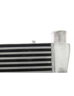 Intercooler TurboWorks 330x280x76 2,5 "ensidig