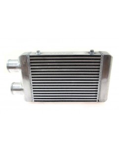 Intercooler TurboWorks 400x300x76 3 "one-sided