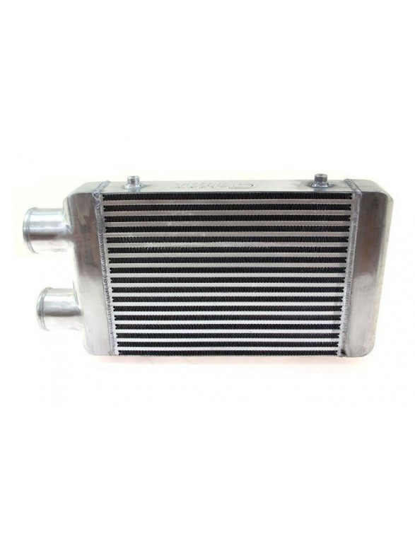 Intercooler TurboWorks 400x300x76 3 "one-sided