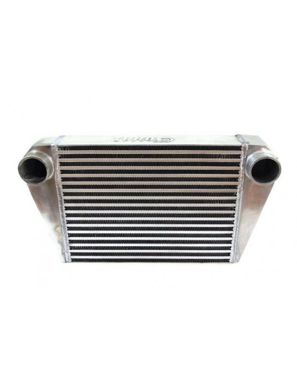 TurboWorks 400x300x76 2.5 "intercooler rear