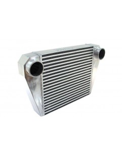 Intercooler TurboWorks 400x350x76 3 "bak