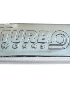 Intercooler TurboWorks 450x175x65 BMW E46 98-07