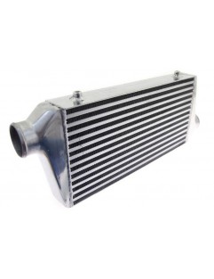 Intercooler TurboWorks 450x230x65 2.5 "Asymmetrical