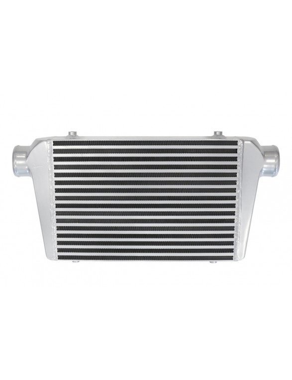 Intercooler TurboWorks 450x300x76 3 "BAR OCH PLATTA