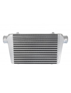 Intercooler TurboWorks 450x300x76 3 "BAR AND PLATE