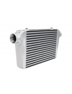 Intercooler TurboWorks 450x300x76 3 "BAR OG PLADE