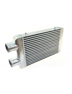 Intercooler TurboWorks 450x300x76 3 "one-sided