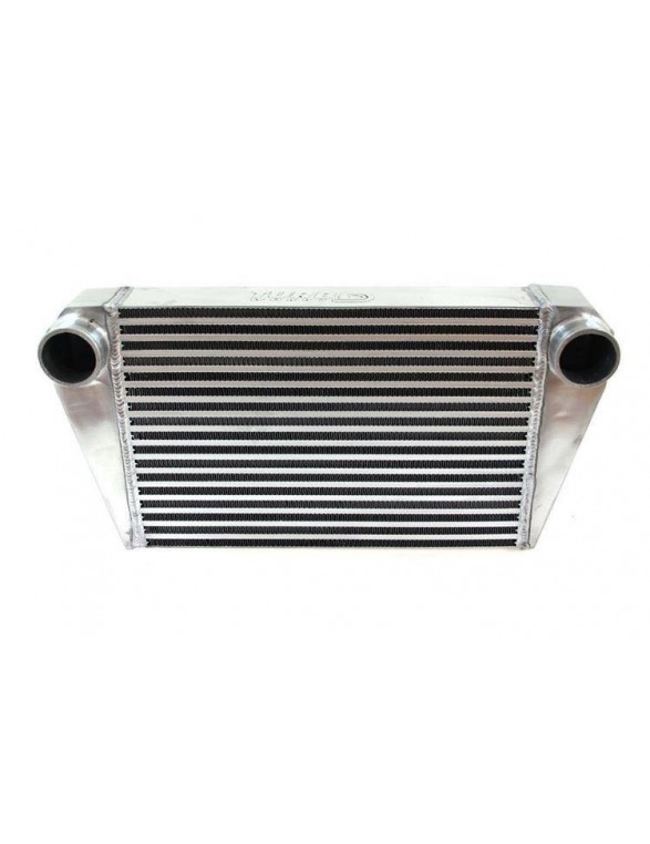 Intercooler TurboWorks 450x300x76 3 "bag