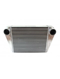 Intercooler TurboWorks 450x350x76 3 "bak