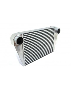 Intercooler TurboWorks 500x350x76 tylny