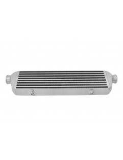 Intercooler TurboWorks 550x140x65 2.25 "BAR AND PLATE