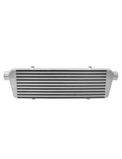 Intercooler TurboWorks 550x180x65 2.25 "BAR AND PLATE