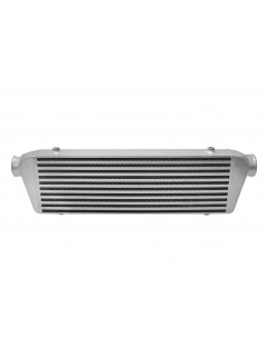 Intercooler TurboWorks 550x180x65 2,5 "BAR OCH PLATTA