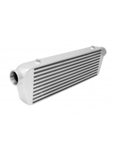 Intercooler TurboWorks 550x180x65 2,5 "BAR OCH PLATTA