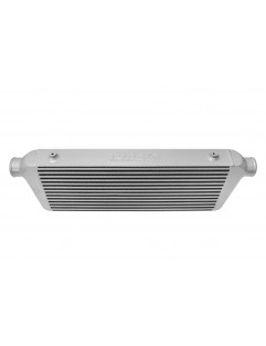 Intercooler TurboWorks 550x230x65 2,25 "BAR OCH PLATTA