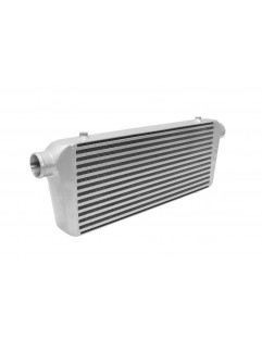 Intercooler TurboWorks 550x230x65 2,25 "BAR OCH PLATTA