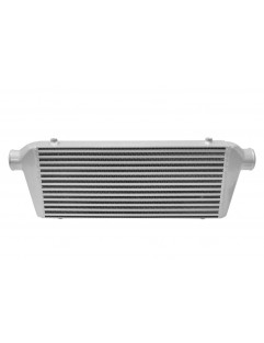 Intercooler TurboWorks 550x230x65 2.5 "BAR AND PLATE