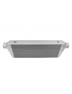 Intercooler TurboWorks 550x230x65 2,5 "BAR OCH PLATTA