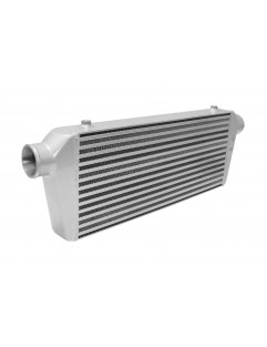 Intercooler TurboWorks 550x230x65 2,5 "BAR OCH PLATTA