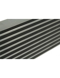 Intercooler TurboWorks 560x180x55 2,25 "RØR OG FIN