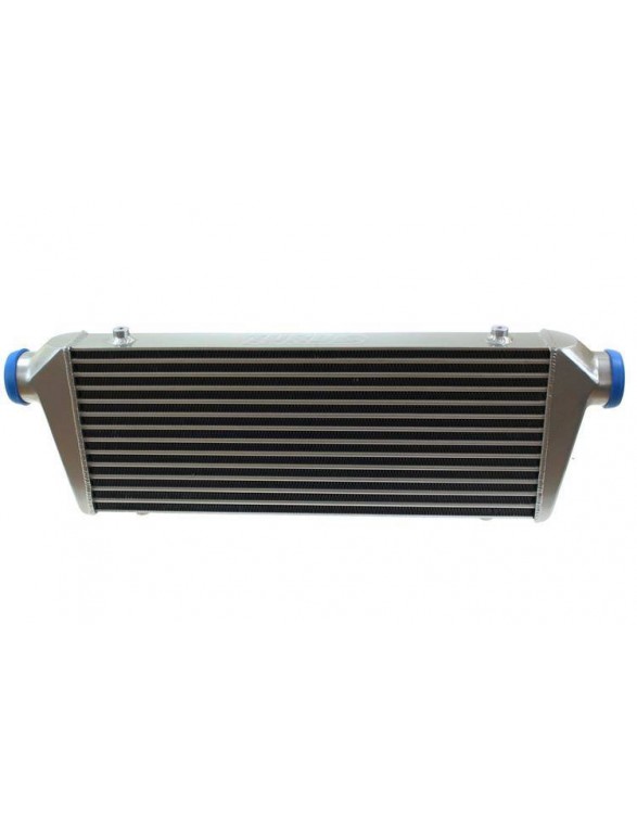 Intercooler TurboWorks 560x230x55 2,25 "RØR OG FIN