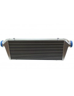 Intercooler TurboWorks 560x230x55 2.25 "TUBE AND FIN