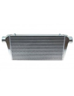 Intercooler TurboWorks 600x300x100 3 "BAR OG PLADE