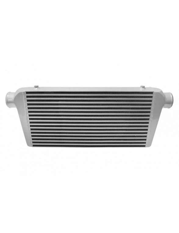 Intercooler TurboWorks 600x300x76 3 "BAR OCH PLATTA