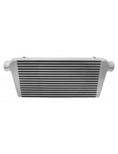 Intercooler TurboWorks 600x300x76 3 "BAR OCH PLATTA