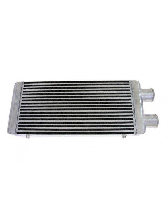 Intercooler TurboWorks 600x300x76 3 "one-sided