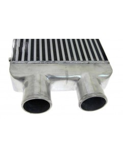 Intercooler TurboWorks 600x300x76 3 "one-sided