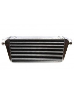 Intercooler TurboWorks 600x300x76 3 "RØR OG FIN