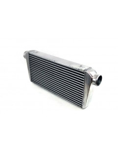 Intercooler TurboWorks 600x300x76 3 "RØR OG FIN