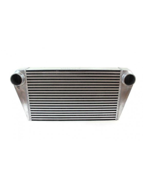 Intercooler TurboWorks 600x350x76 3 "rear