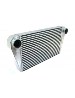 Intercooler TurboWorks 600x350x76 3 "bag