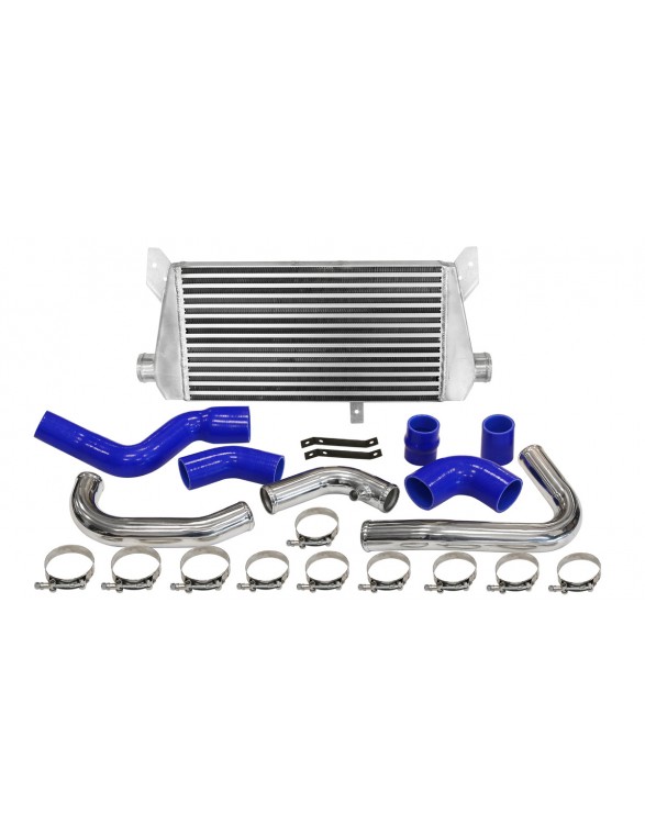 Intercooler TurboWorks AUDI A4 B6 QUATTRO 1.8T 01-05