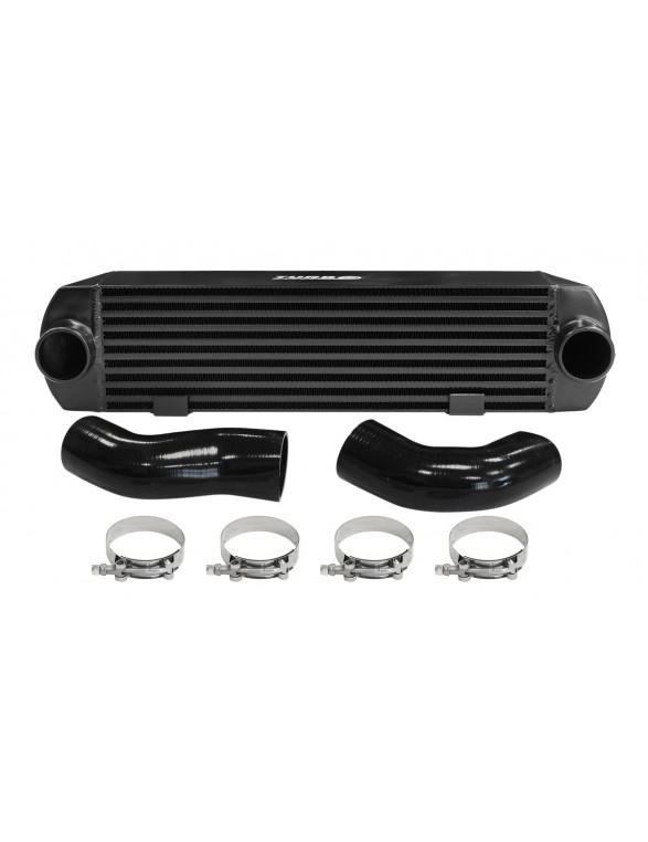 Intercooler TurboWorks BMW E80 E82 E90 E92 N54 N55 Benzyna 130mm