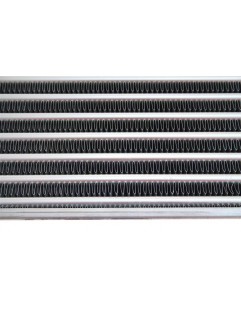 Intercooler TurboWorks SUBARU IMPREZA GDA GDB GDF WRX STI 01-06