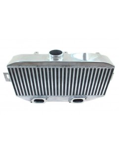 Intercooler TurboWorks SUBARU Impreza WRX GC8 2.0T 97-00 Topmontering