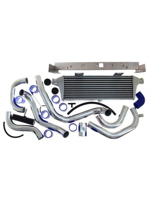 Intercooler TurboWorks SUBARU IMPREZA WRX STI 02-07