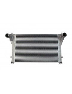 Intercooler TurboWorks VW Golf 7 GTI R Audi A3 S3 630x435x50 wejście 2,5"